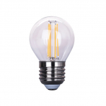 Lambipirn Okko Filamendi LED, P45, 3000 &deg;K, E27, 4 W, 470 lm