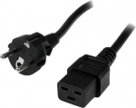 Juhe Manhattan IEC320 to C19 16A 302821 Schuko, IEC 320 C19, 2.5 m
