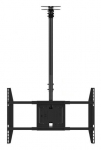 Teleri seinakinnitus Multibrackets, 42-63", 80 kg