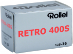 Fotolint Rollei Retro 400S Black And White Negative Film