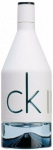 Tualettvesi Calvin Klein In2U Men, 150 ml