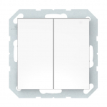 L&uuml;litid Vilma QR1000, 2 sl., valge