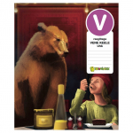 Vihik Disco, jooneline, B5, 36 lehte, (v&auml;rv/disain valitakse juhuslikult)