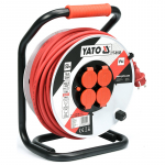 Pikenduspool Yato YT-8108, 5000 cm