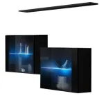 Seinariiul ASM Switch SB III Switch SB III, must v., 60 cm x 30 cm x 60 cm