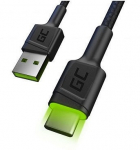 Juhe Green Cell, USB Type C/USB, must v.