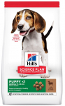 Kuiv koeratoit Hill's Science Plan Puppy Medium, lambaliha/riis, 2.5 kg