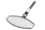 K&uuml;psetusgrill Mustang 274291, 24.5 cm x 41 cm