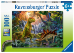 Pusle Ravensburger, 100 tk