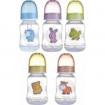 Joogipudel lapsele Canpol Babies Profiled, 125 ml, 0 kuud