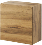 Kapp Cama Meble Vigo 90, tamm v., 50 cm x 50 cm x 30 cm