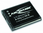 Aku Ansmann A-Oly Li 50 B, Li-ion, 650 mAh