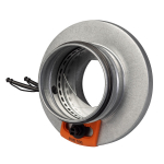 Klapp Europlast W.Rubber, DN 100