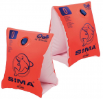 Ujumisk&auml;tised Fashy 644FA830203, 23 cm x 10 cm