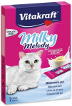 Kassimaius Vitakraft Milky Melody, piim, 0.07 kg, 7 tk