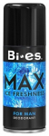 Meeste deodorant BI-ES Max Ice Freshness, 150 ml