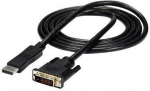 Juhe StarTech DisplayPort To DVI Displayport, DVI, 1.8 m, must v.