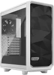 Arvuti korpus Fractal Design Meshify 2 Compact TG Clear, valge v.
