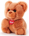 Pehme m&auml;nguasi Trudi Bear, pruun, 13 cm