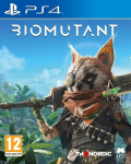 PlayStation 4 (PS4) m&auml;ng THQ Biomutant