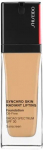 Vedel jumestuskreem Shiseido Synchro Skin, SPF 30, 340 oak, 30 ml