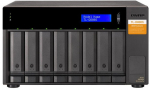 HDD/SSD korpus QNAP TL-D800S