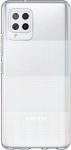 Telefoni &uuml;mbris Spigen Liquid Crystal for Galaxy A42 5G, Samsung Galaxy A42 5G, l&auml;bipaistev v.