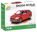 Konstruktor Cobi Skoda Scala 1.0 TSI 24582, 70 tk