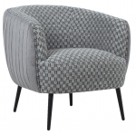 Tugitool Home4you Accent, hall v., 80 cm x 77 cm x 74 cm