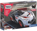 Konstruktor Clementoni Mechanics Hypercar