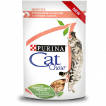 Kassi m&auml;rgtoit Purina Cat Chow Sensitive, 0.085 kg