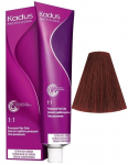 Juuksev&auml;rv Kadus Professional Permanent Color, light brunette red v., 5/5, 60 ml