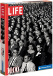 Pusle Clementoni Life 39633, 69 cm x 50 cm, 1000 tk, hall v.