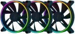 &Otilde;hkjahuti korpusele Razer Kunai Chroma - 140mm - 3 Fans, 140 mm x 140 mm