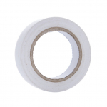 Elektriisolatsiooniteip Bycom, 0.13 x 15 mm. 10 m. valge