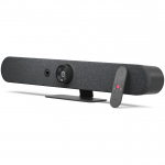 Veebikaamera Logitech Rally Bar Mini, grafiit v.