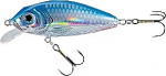 Vobler Jaxon Holo Select Karas F SN, 9 cm, sinine v./h&otilde;be v.