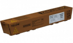 Toonerikassett Ricoh Cartridge, kollane v.
