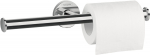 Tualettpaberihoidik Hansgrohe 41717000, 8 cm x 29.6 cm x 2.6 cm
