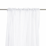 P&auml;evakardin Domoletti Vanilla home A1119-SABLE P, valge, 260 cm x 280 cm