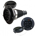 Elektriautode laadimispesa HiSmart Male, 0 m, 22000 W