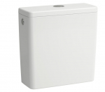 Tualeti loputuskast Laufen LUA 65, valge v.