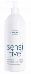 N&auml;opuhastusvahend Ziaja Sensitive, 400 ml