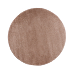 Vaip Domoletti Softness H402, heleroosa, 120 cm x 120 cm