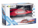 Rc paat Exost Rocketwave, 1:37, punane v.