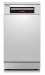 N&otilde;udepesumasin Toshiba DW-10F2EE(W)-PL, valge v.