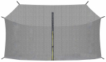 Kaitsev&otilde;rk Springos Inner Trampoline Net, 396 cm