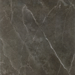 Plaadid, kivimassi Ceramika Paradyz Ibis Antracite 5904584153532, 60 cm x 60 cm, hall