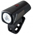 Jalgrattatuli Sigma Buster 400 19600, plastik, must