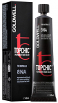 Juuksev&auml;rv Goldwell Topchic, light natural ash v., 8NA, 60 ml